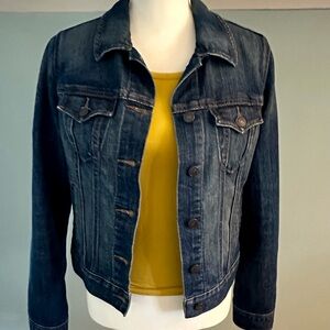 Classic Old Navy Normcore classic jean jacket